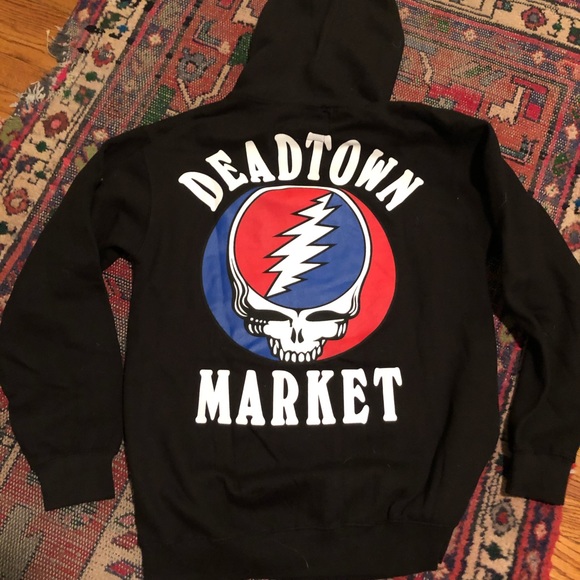 Chinatown Market x Grateful Dead Hoodie